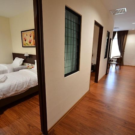 906 Riverside Hotel Malacca Exteriér fotografie