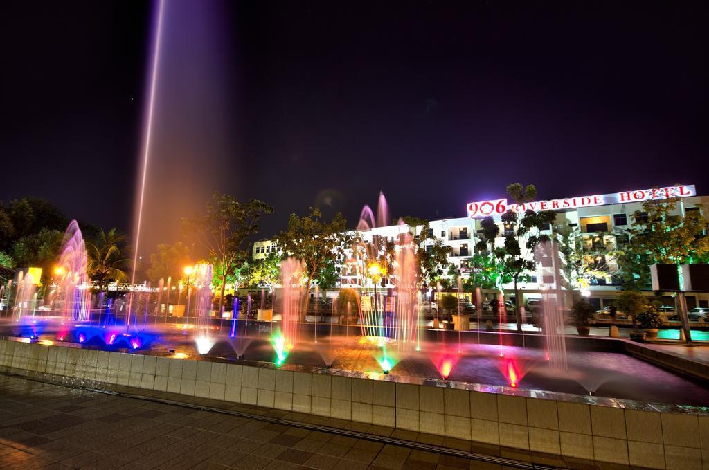906 Riverside Hotel Malacca Exteriér fotografie