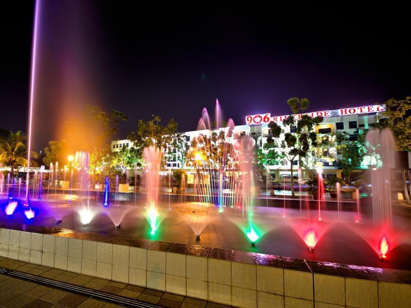 906 Riverside Hotel Malacca Exteriér fotografie