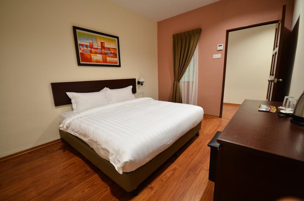 906 Riverside Hotel Malacca Exteriér fotografie