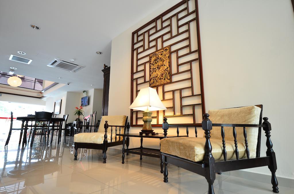 906 Riverside Hotel Malacca Exteriér fotografie
