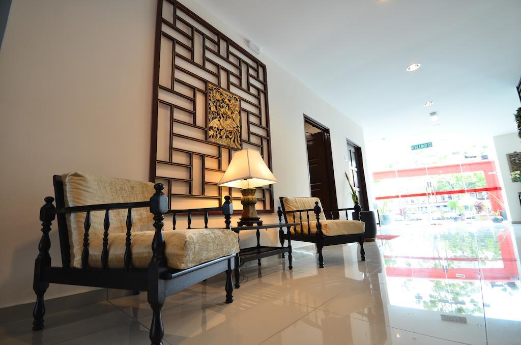 906 Riverside Hotel Malacca Exteriér fotografie
