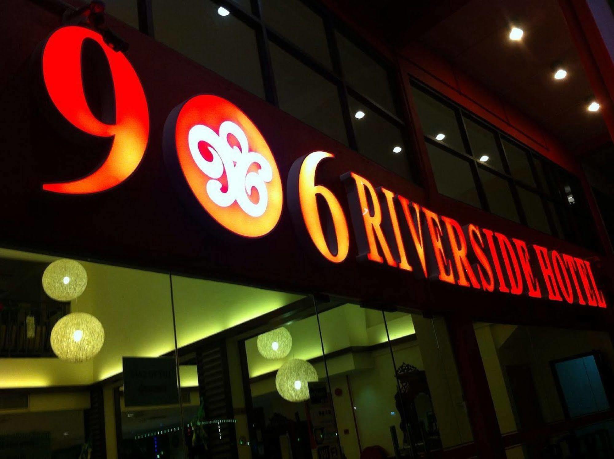 906 Riverside Hotel Malacca Exteriér fotografie