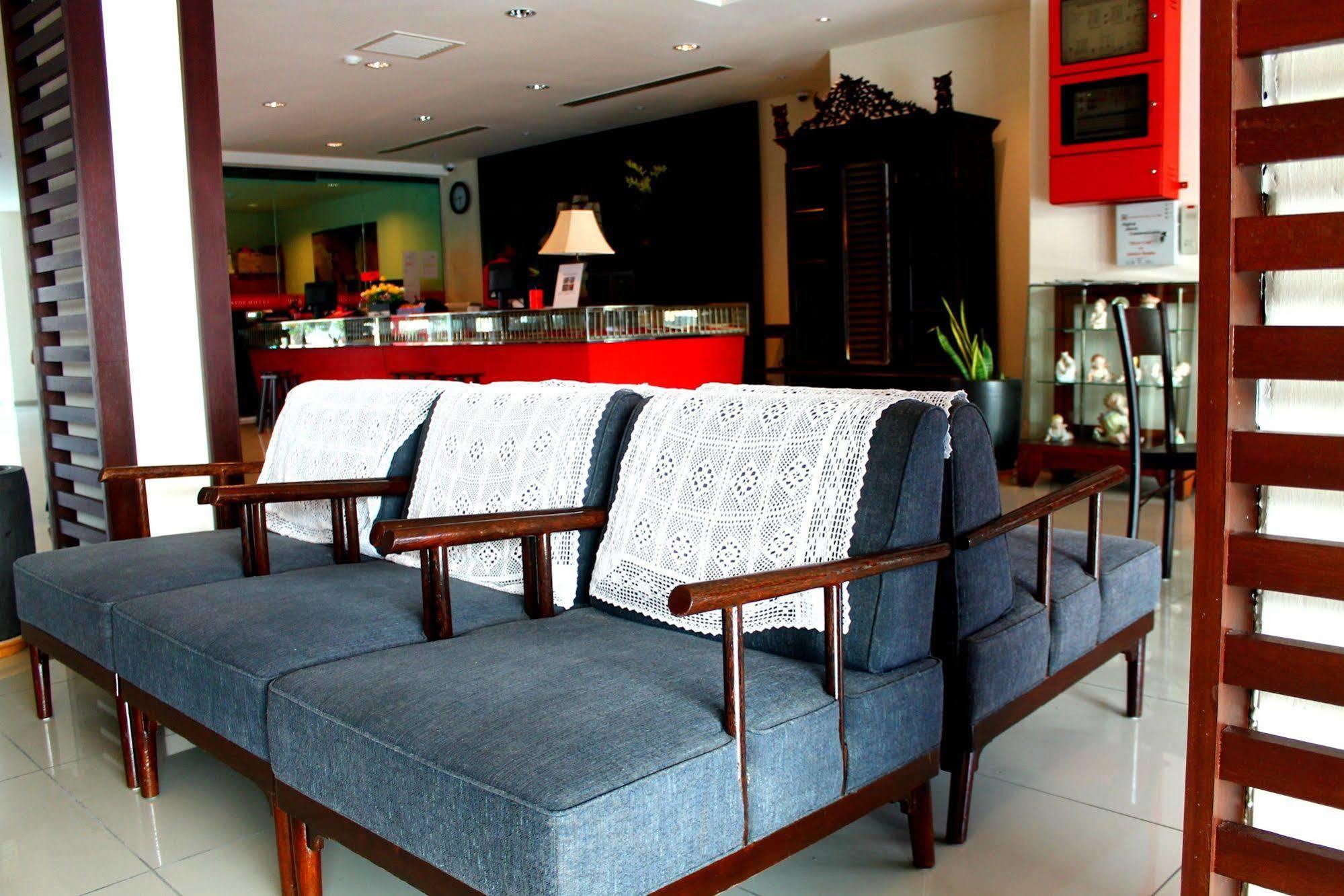 906 Riverside Hotel Malacca Exteriér fotografie