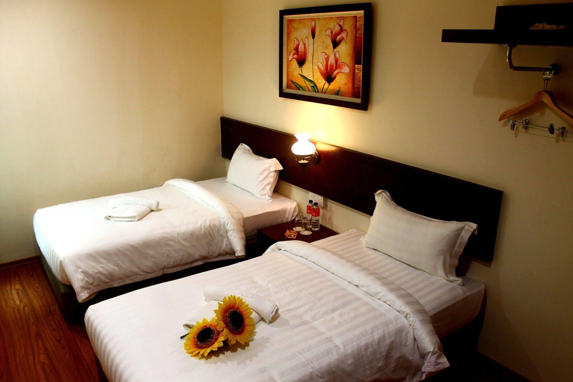 906 Riverside Hotel Malacca Exteriér fotografie
