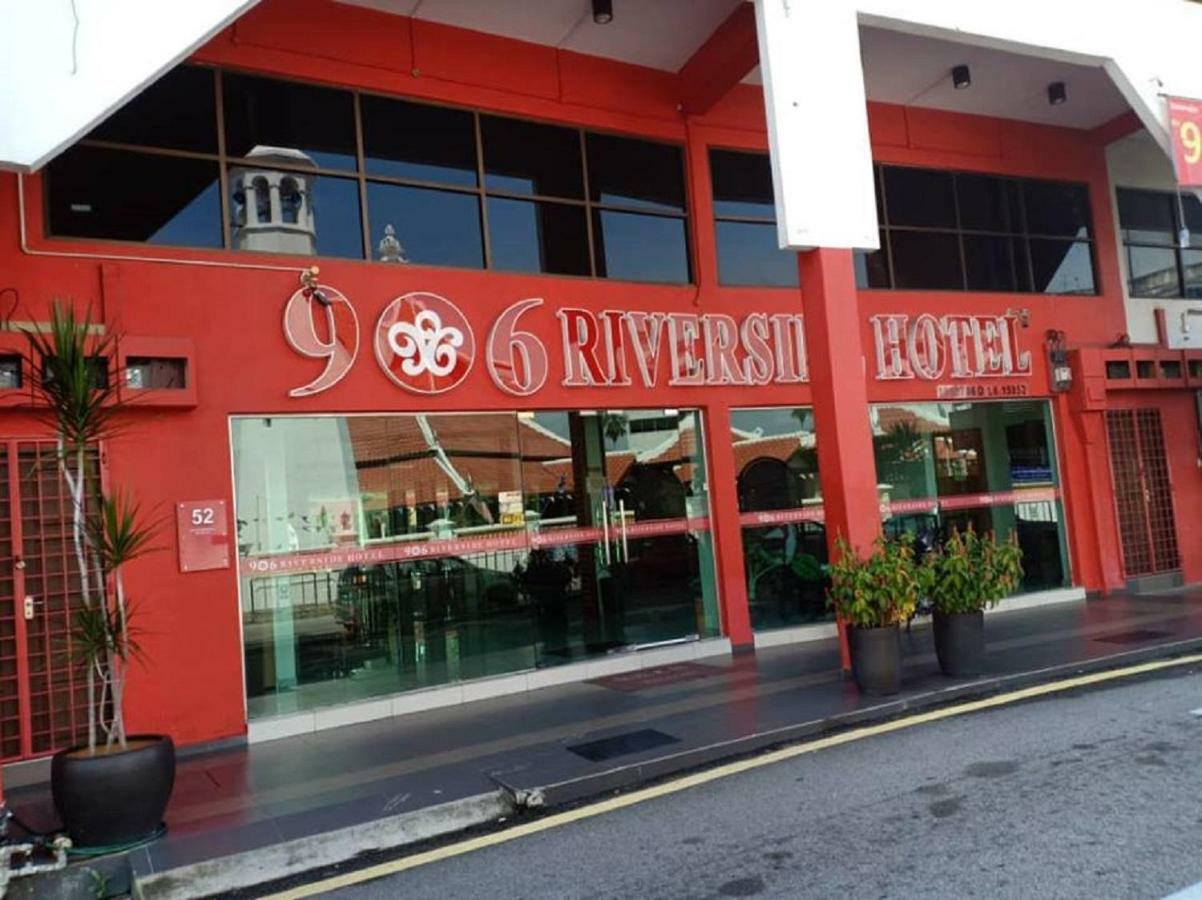 906 Riverside Hotel Malacca Exteriér fotografie